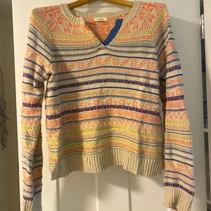 Anthropologie Sweater - Size M